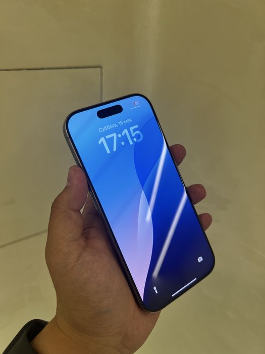 продам iphone 16 pro 256 физ сим