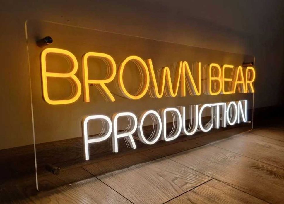 Неоновые вывески