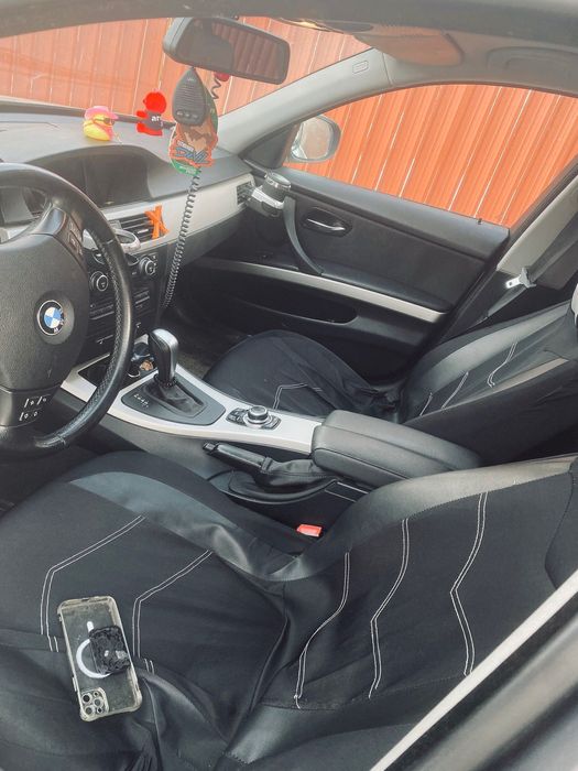 BMW E90 320d facelift