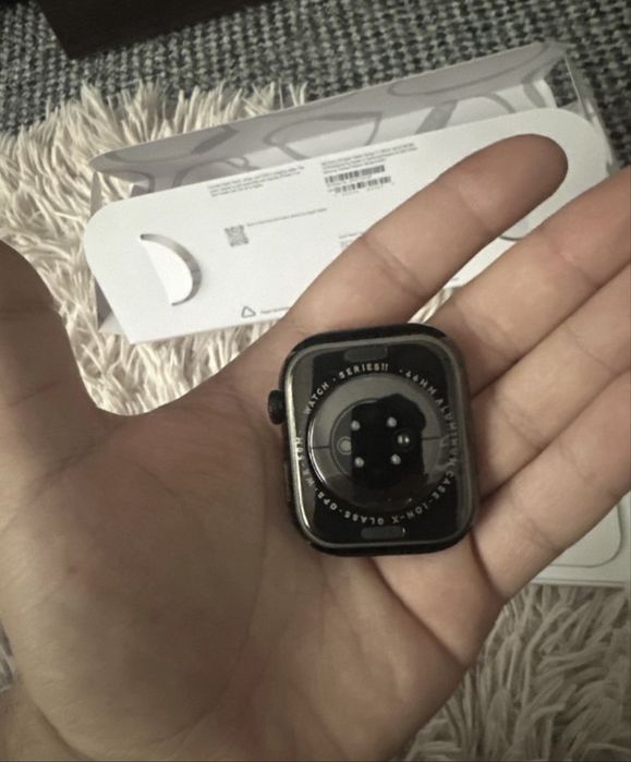 Apple watch series 11 gps