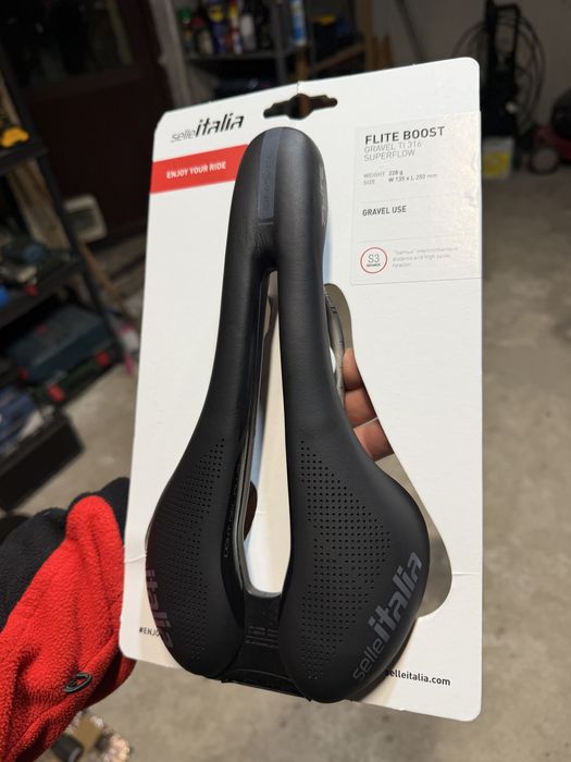 Selle Italia Flite Boost GravelTI 316