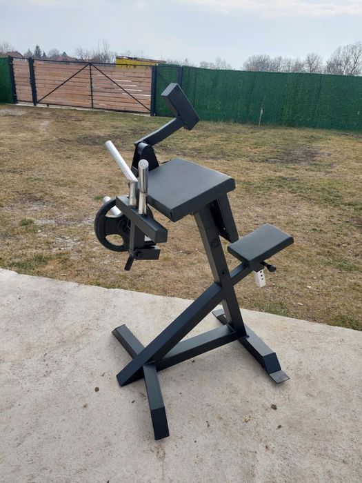 Скотова пейка / уред за бицепс