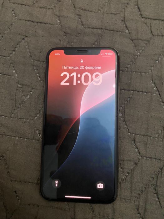 Продам срочно айфон Xs
