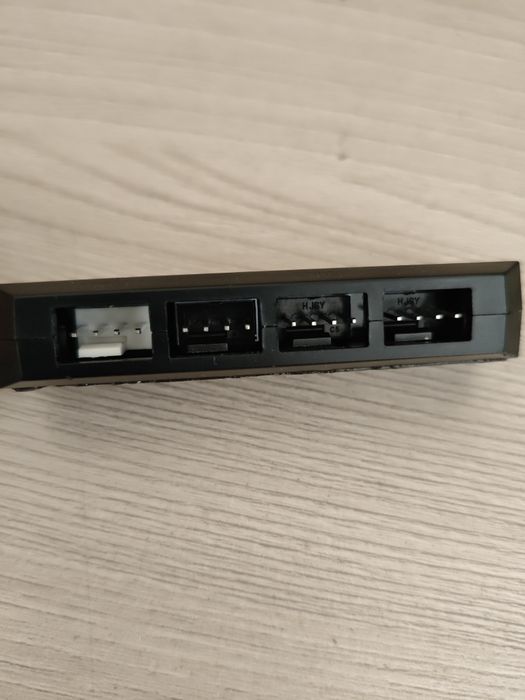 Вентилятор для корпуса Deepcool RF120 12cm Colour LED 4 шт