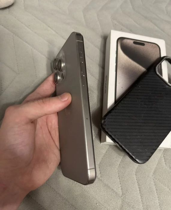 Продам  Iphone 15 Pro Max