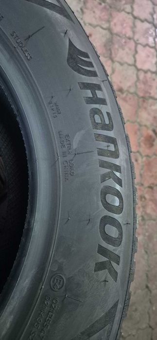 anvelope  Hankook,Pirelli 215/60/16 m&s iarna