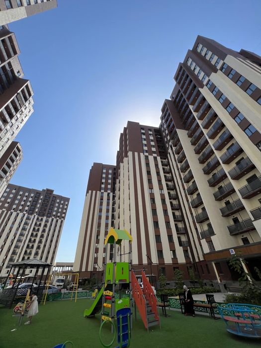 Новые квартиры в ЖК Урикзар резиденс. Квартиры 2х и 3х комнатные.