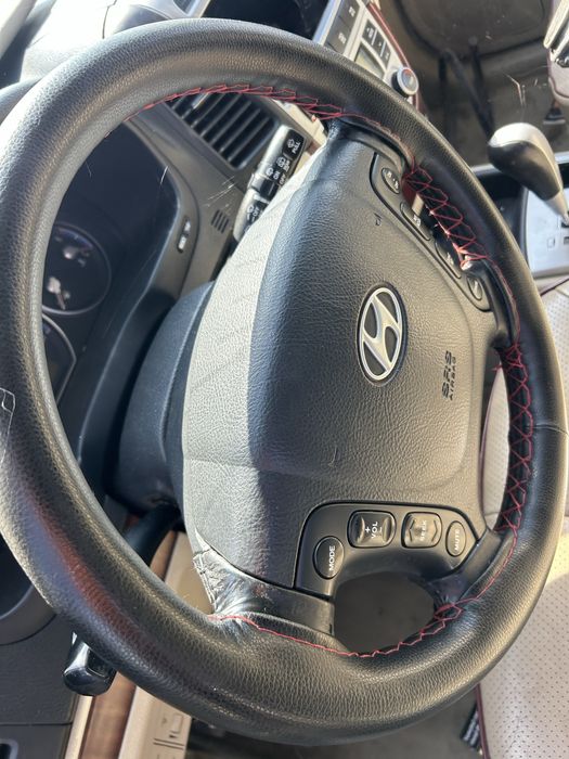 Spiră volan cu comenzi Hyundai Santa Fe 2008