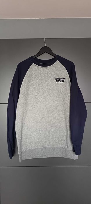 Vans ватирана блуза размер XL в сиво