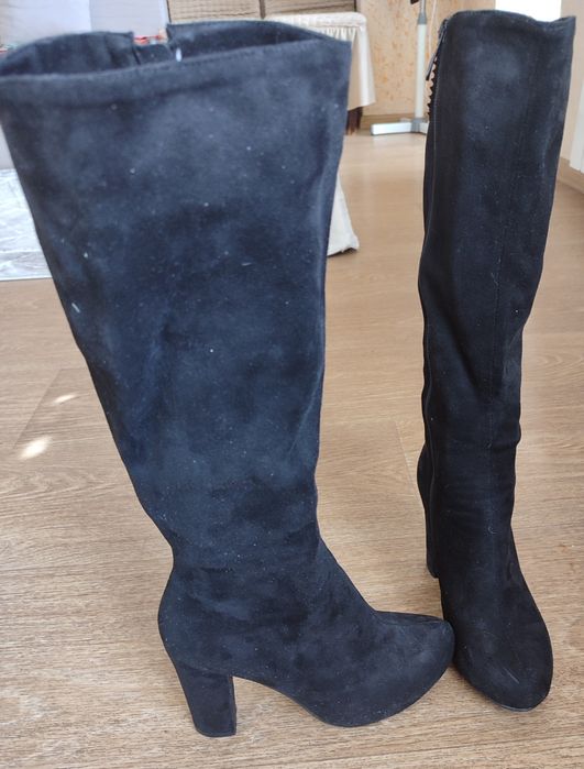 Сапоги женские 38 размер