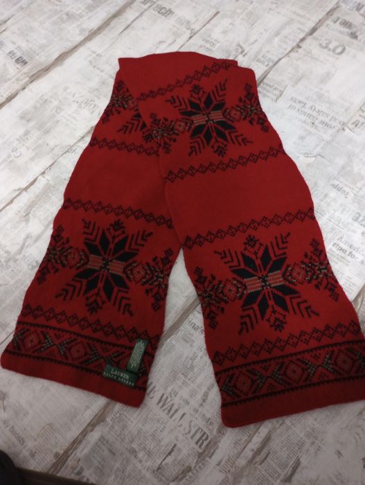 Fular"Ralph Lauren"
