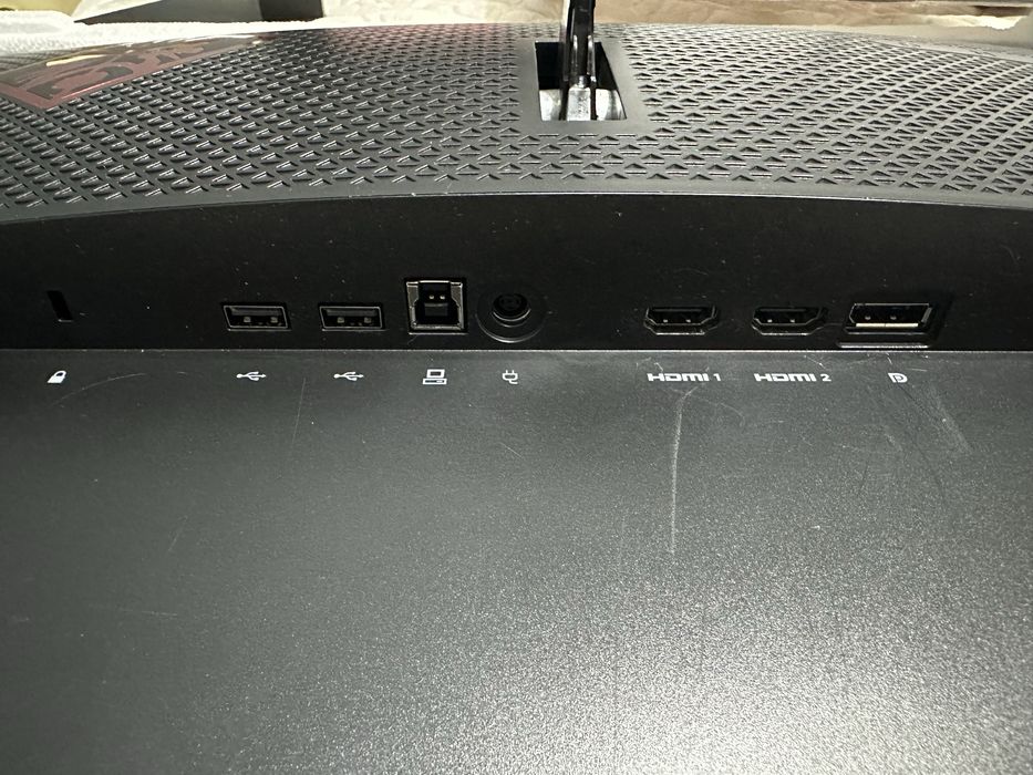 Монитор 25 HP OMEN 144 Герц