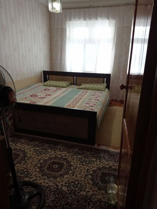 Продается Срочно Квартира 77 серия 4 комнатная на Юнусабаде 18кв