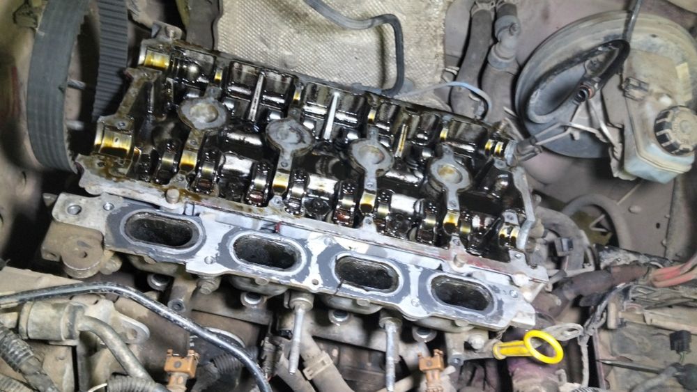 Ремонт/замена двигателей