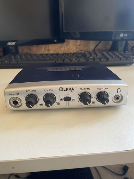 Продам звуковую карту