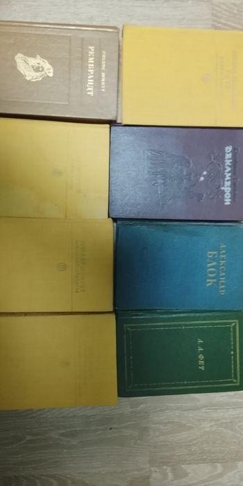 Продам книги разного жанра