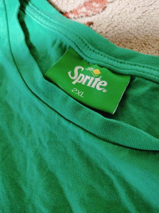 Tricou Sprite - Mărime 2XL