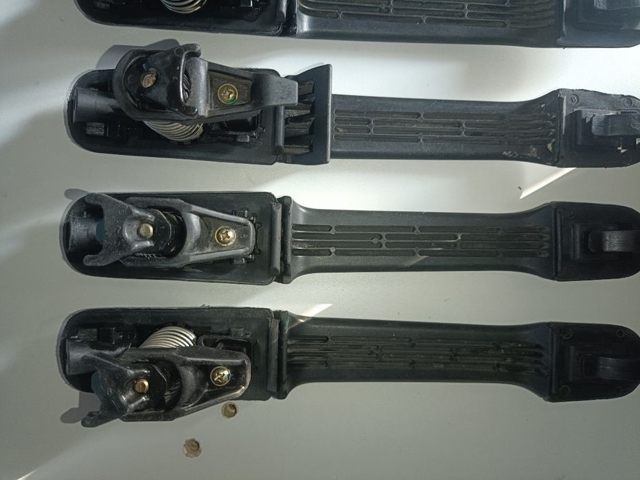 Ручки  Mersedes Vito W638