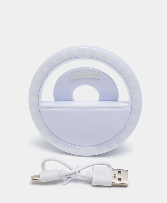 Селфи лампа для телефона