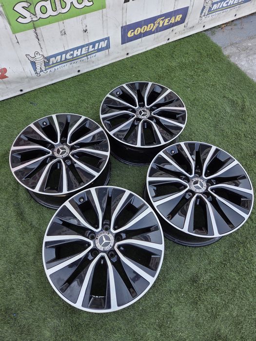 Jante Mercedes C class, E class, Vitto R 17 5x112 CLS W257 C257 E class W213