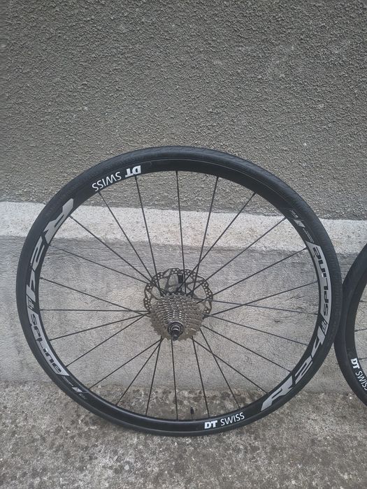 Set roți dt swis 24r spline