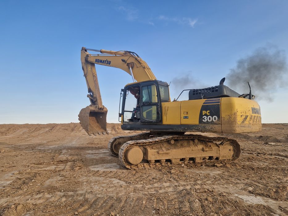 АРЕНДА Эксковатор и Компрессор