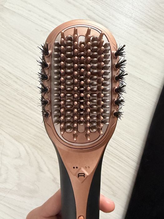 Perie Rowenta Hair Therapist - garantie noiembrie 2026