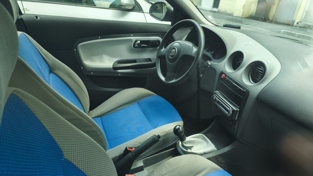 Seat ibiza 1.2-GPL 2019