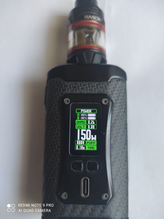 vape tigara electronica morph2