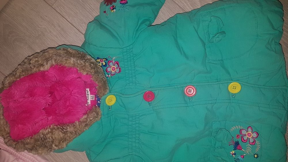 Зимни якета Аdidas,Autograph ,НМ