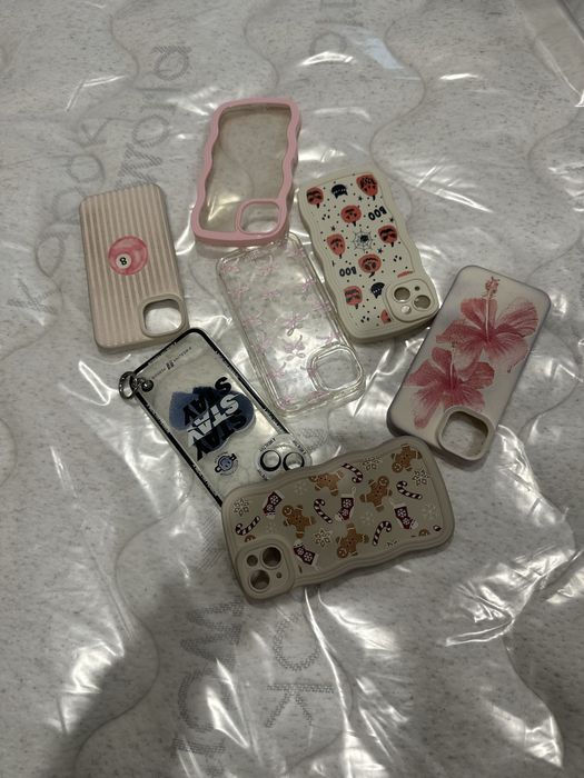 Калъфи за iphone 15 +