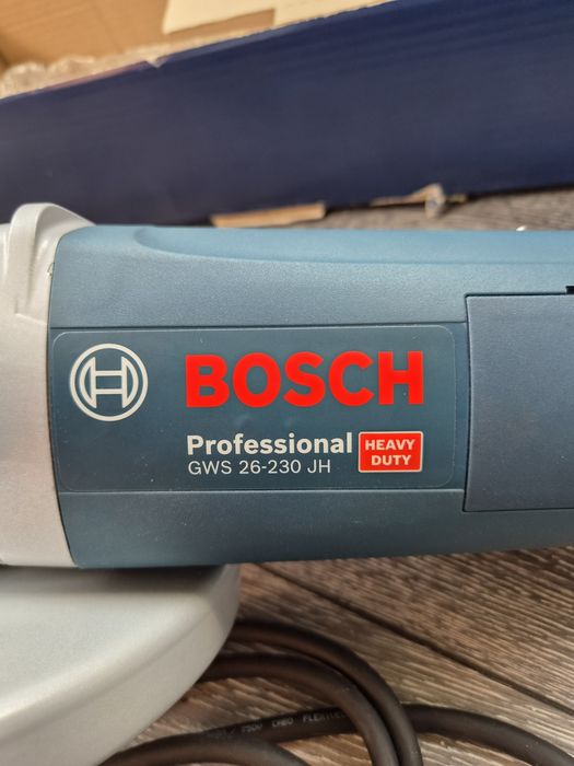 Ъглошлайф Bosch gws-230