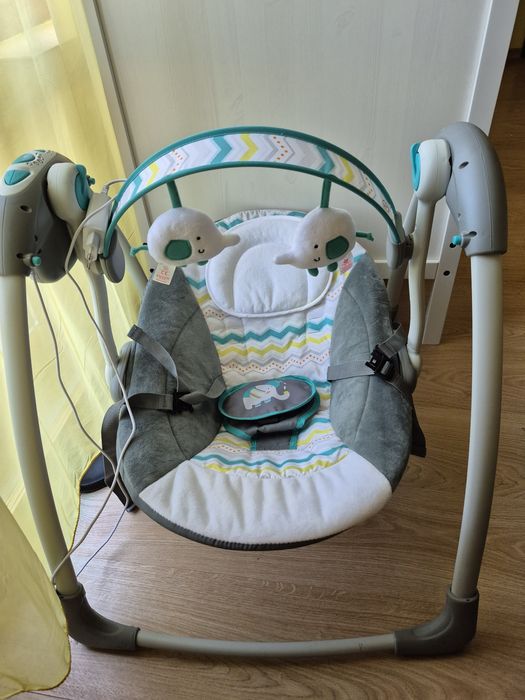 Бебешка люлка за бебе