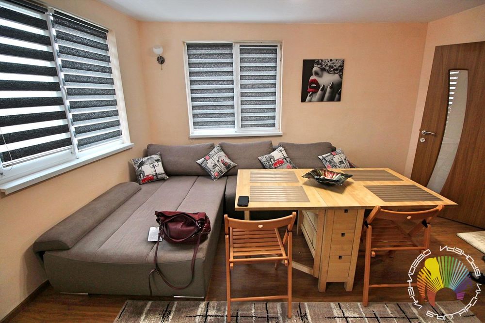 Дава се под наем Едностаен апартамент в Бургас, Лазур - 50 кв.м за 306 € - Снимка #6