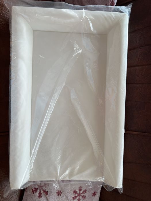 Saltea ingrijire copil IKEA