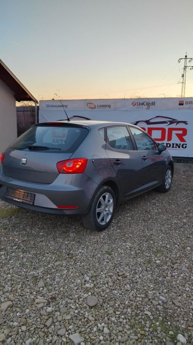 Seat Ibiza 2013 1.4 benzină MPI