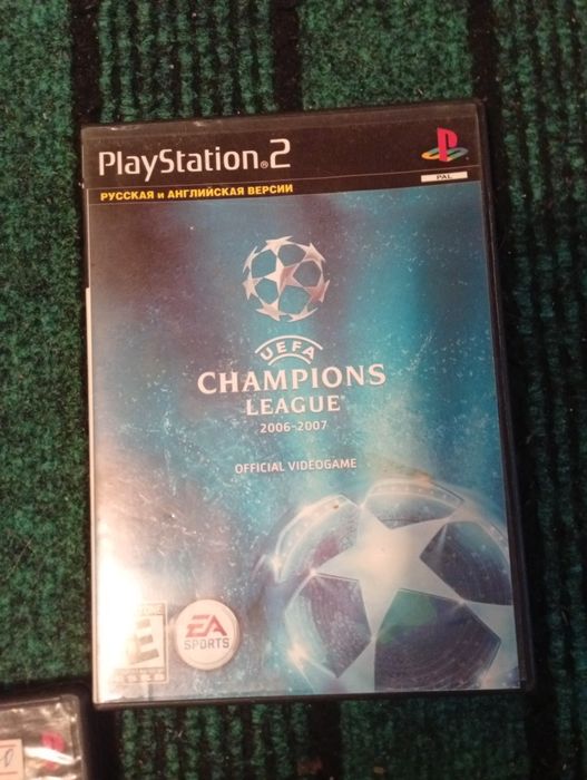 Playstation 2 (не использованный)