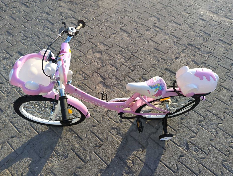 BYOX Велосипед 20" 2002 GIRL