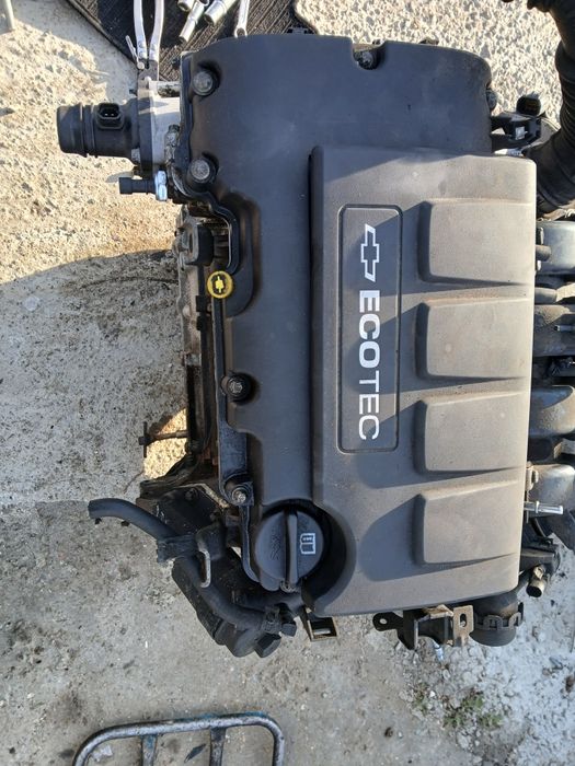 Motor Chevrolet Aveo t300 1.2 benzină an 2011