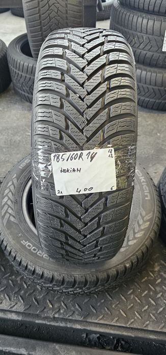 185 60 R 14 Nokian iarna