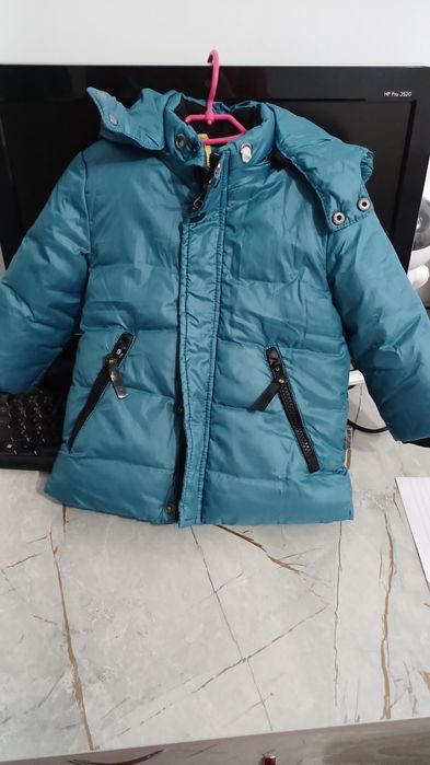 Детская куртка для мальчика