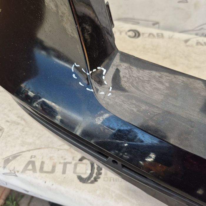 Bara spate BMW X7 G07 M-Paket an 2018-2019-2020-2021