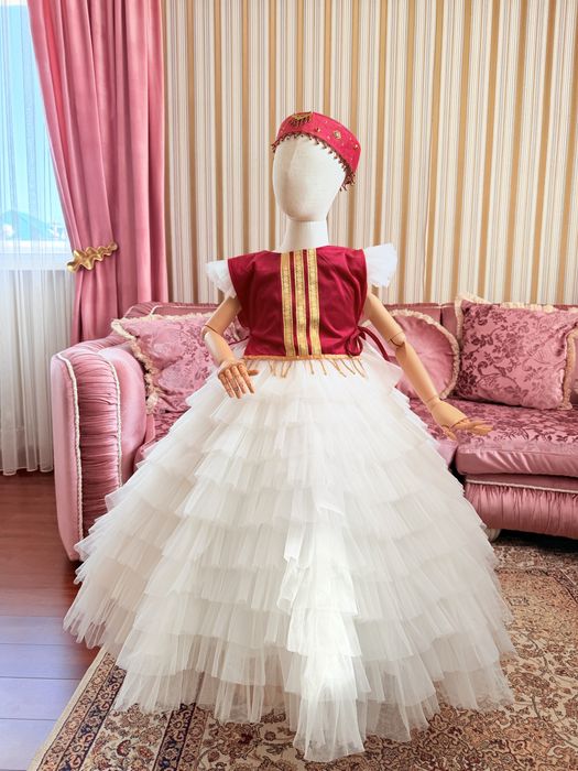 Прокат национальных костюмов