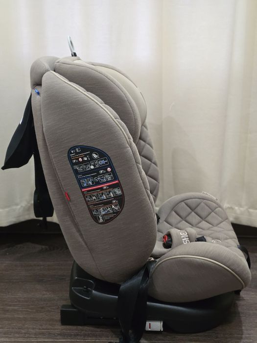Детское Автокресло