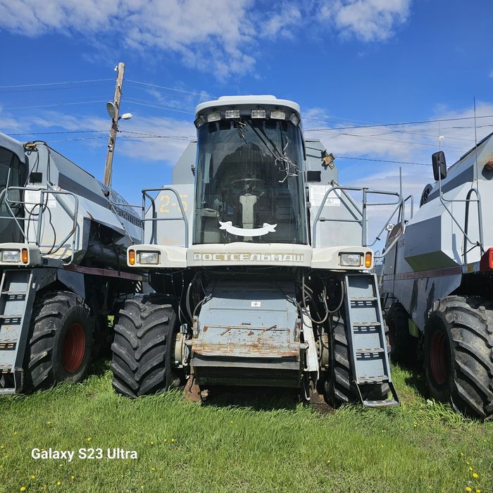 Продам комбайн Вектор