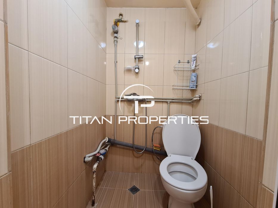 Дава се под наем Двустаен апартамент в Пловдив, Кършияка - 55 кв.м за 357 € - Снимка #6