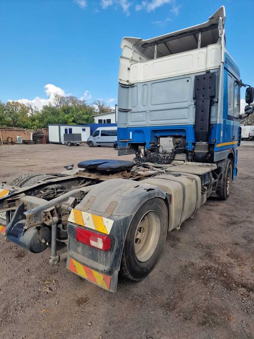 Vand Daf XF cu retarder An 2013 euro 5/ 2 bucati