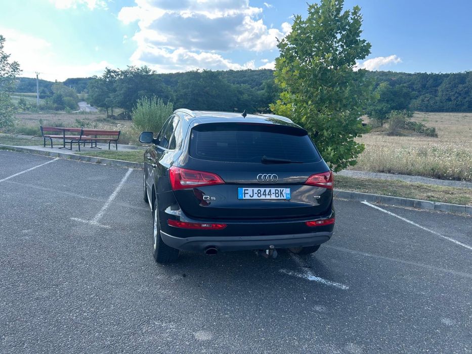 Audi Q5 2014 2.0 tdi 150 cp