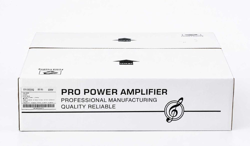 Amplificator Lab.Gruppen FP10000Q FP10Q (4 canale x 2100W 4 ohm) (Clona)