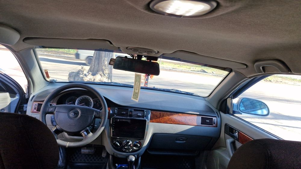 Lasseti 1.8 A/t 2012